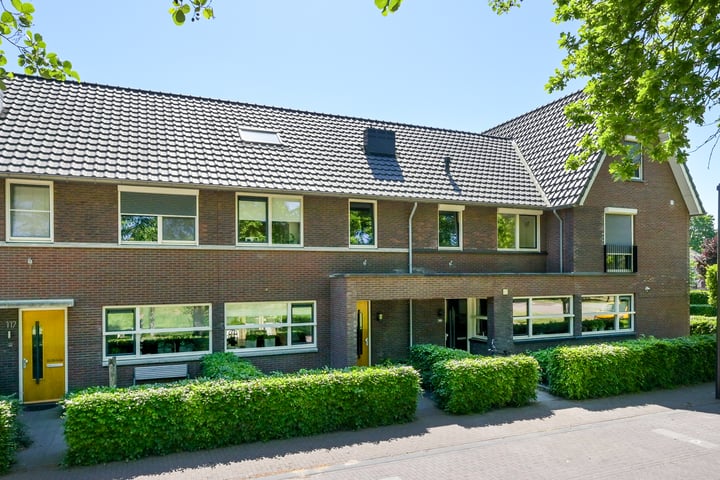 Bouwmeestersgoed 119 in Putten
