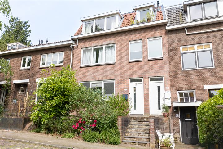 Bouwmeesterstraat 63B in Arnhem