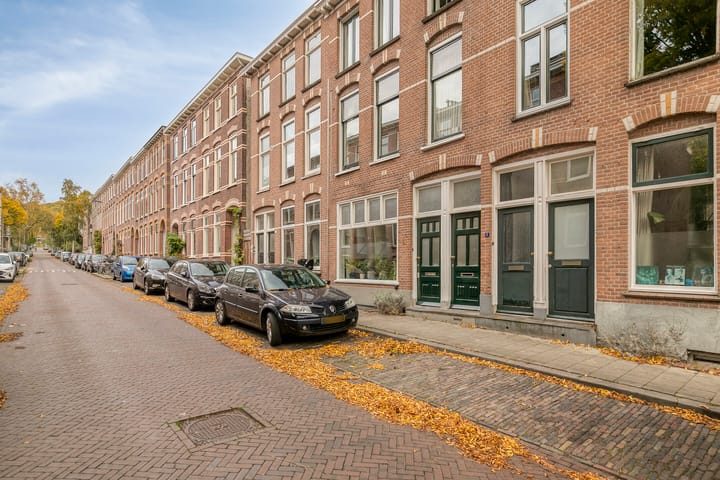 Bouwmeesterstraat 9 in Arnhem Foto