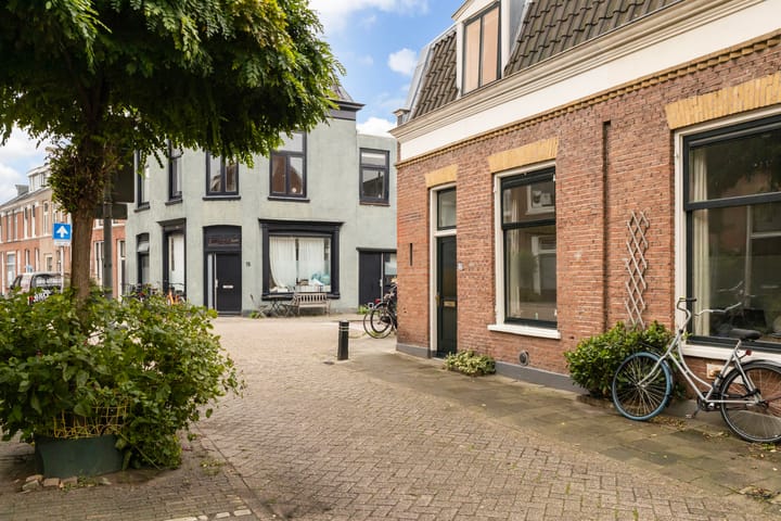 Bouwstraat 13 in Utrecht