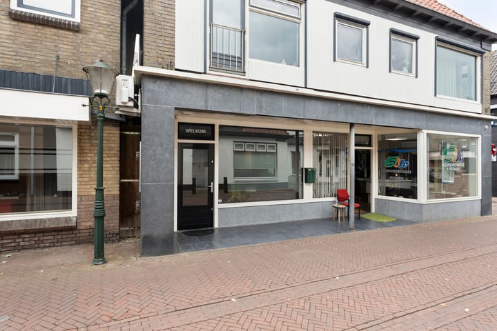 Bouwstraat 25a in Ommen Foto