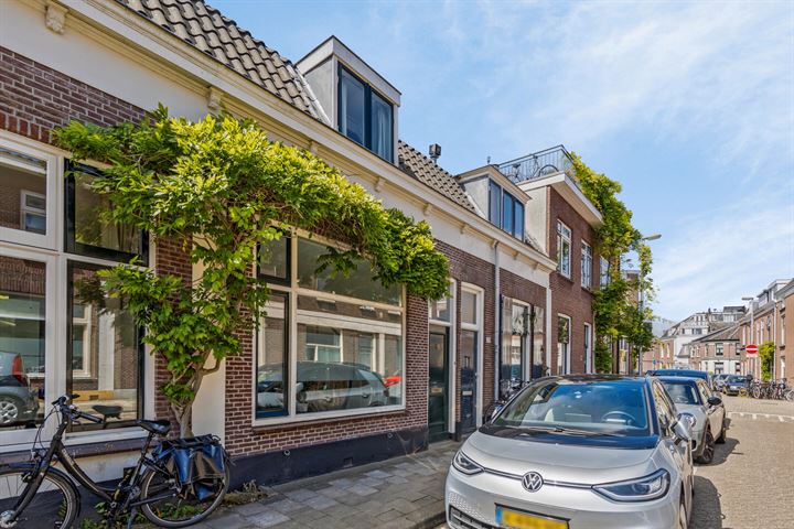 Bouwstraat 39 in Utrecht