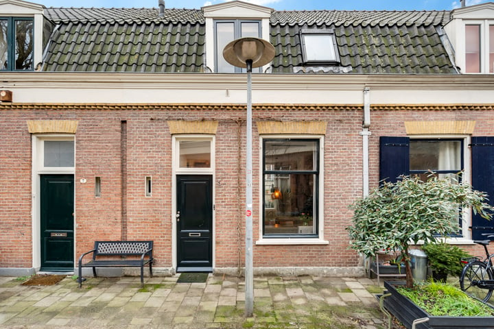 Bouwstraat 5 in Utrecht