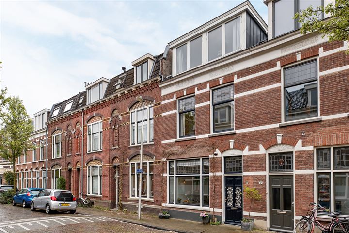 Bouwstraat 63 in Utrecht