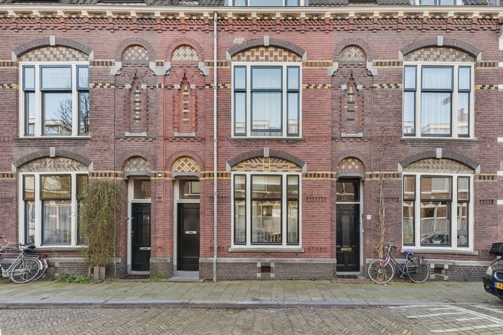 Bouwstraat 67 in Utrecht