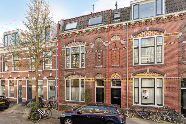 Bouwstraat 69 in Utrecht