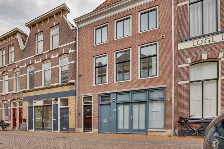 Boven Nieuwstraat 34A in Kampen