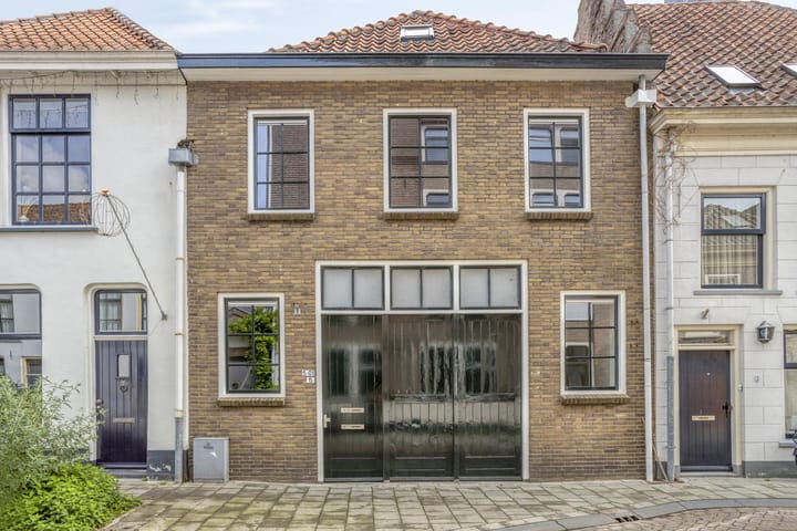 Boven Nieuwstraat 5-01 in Kampen