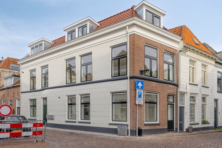 Boven Nieuwstraat 59B in Kampen Foto