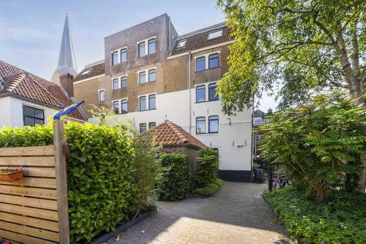 Boven Nieuwstraat 6-06 in Kampen foto