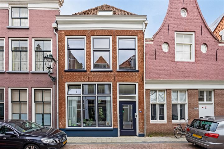 Boven Nieuwstraat 84 in Kampen