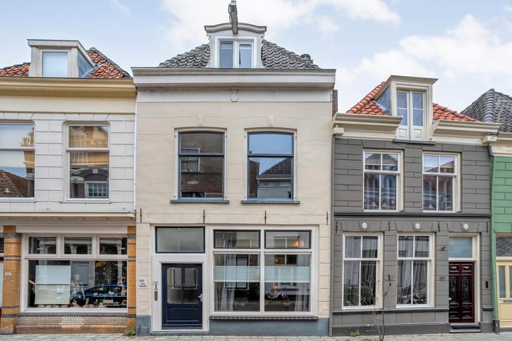 Photo of property Boven Nieuwstraat 99, Kampen