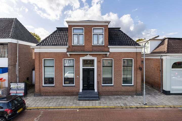 Boven Oosterdiep 157 in Veendam foto