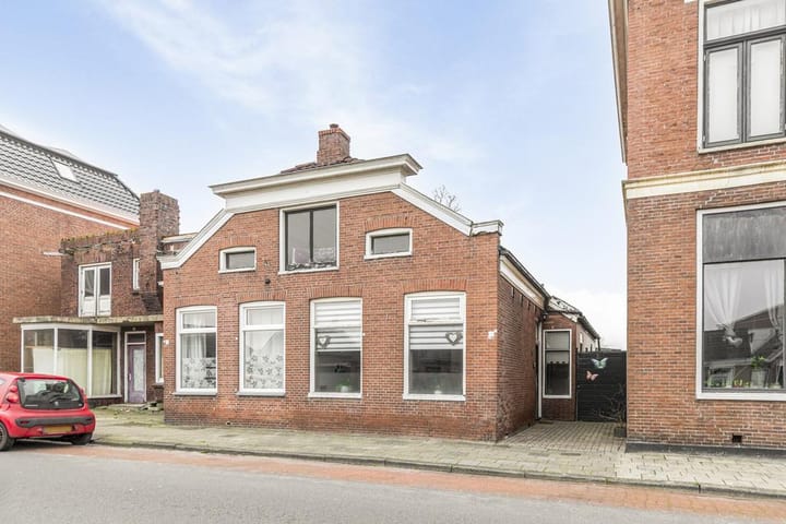 Boven Oosterdiep 25 in Veendam photo