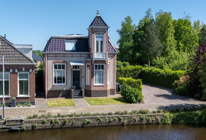 Boven Oosterdiep 60 in Veendam