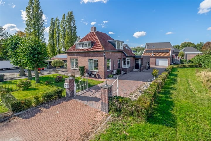 Photo de la maison Boven Westerdiep 162, Veendam