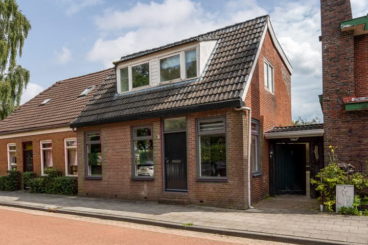 Boven Westerdiep 293 in Veendam foto