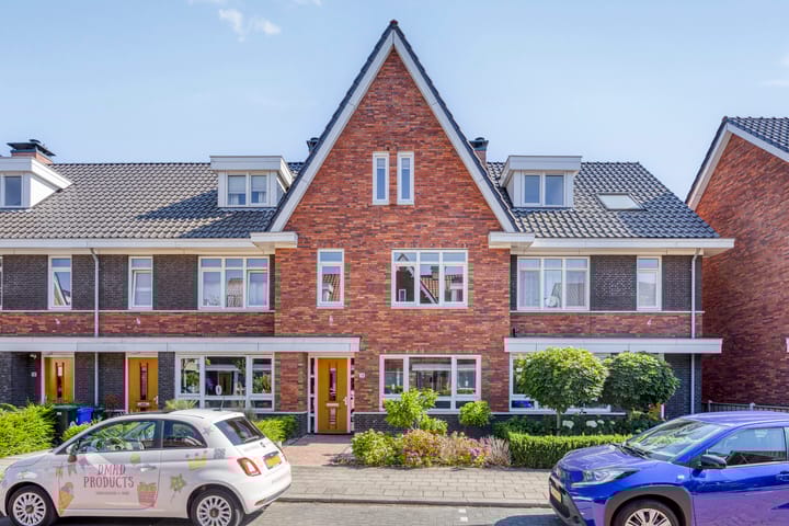 Photo of property Bovenas 14, Moerkapelle