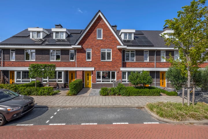 Photo of property Bovenas 21, Moerkapelle