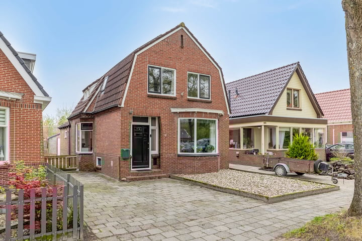 Foto von Haus Bovenburen 193, Winschoten