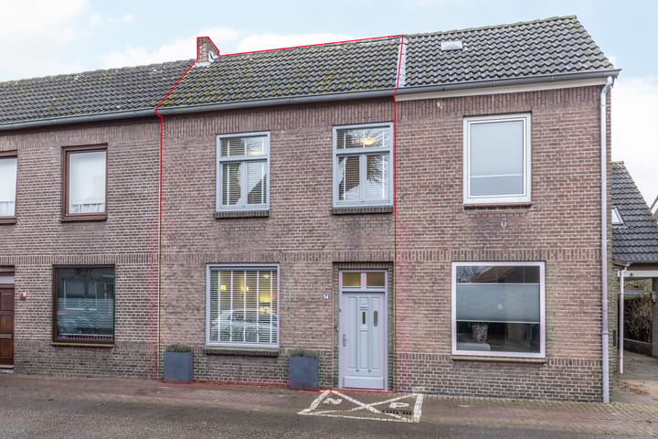 Bovenderstraat 54 in Merkelbeek