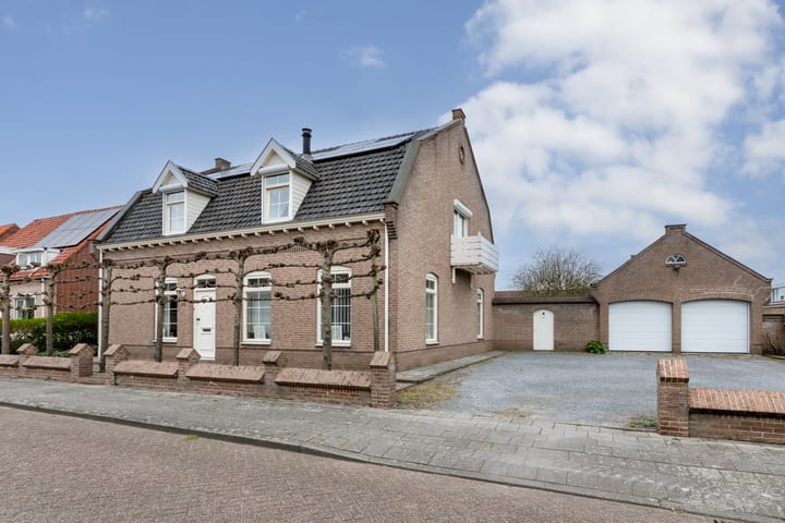 Foto van woning Bovengroenewoudseweg 23, Bergen op Zoom