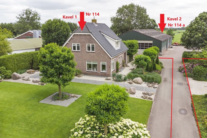Photo of property Bovenkerkseweg 114a, Stolwijk
