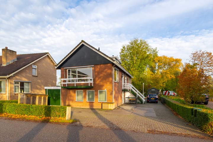 Bovenkerkseweg 34 in Giessenburg