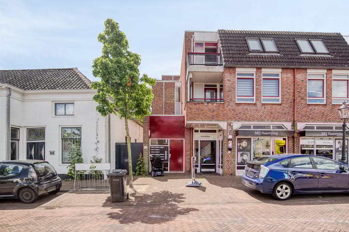 Foto van woning Bovenkerkseweg 4d, Stolwijk