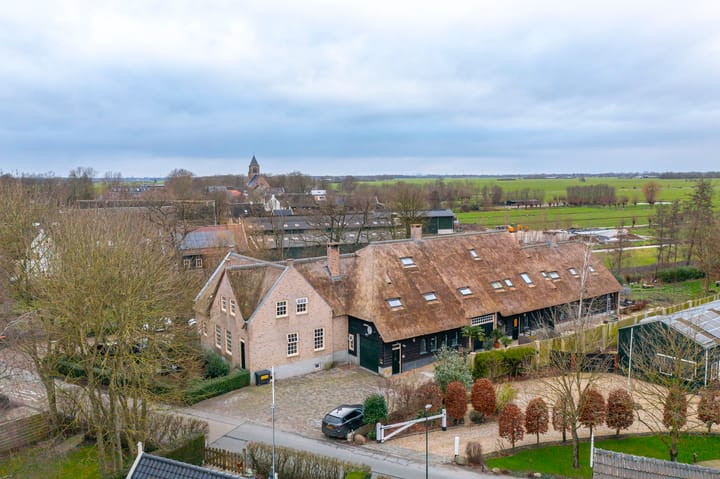 Bovenkerkseweg 86 in Giessenburg