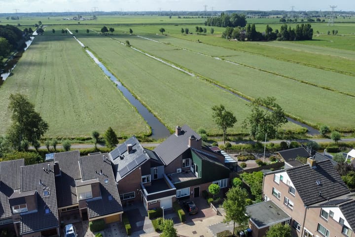Bovenkruier 106 in Nieuw-Lekkerland