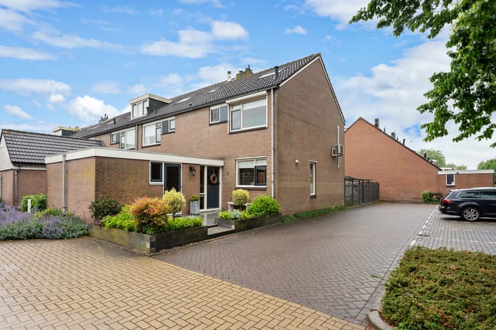 Bovenkruier 2 in Nieuw-Lekkerland