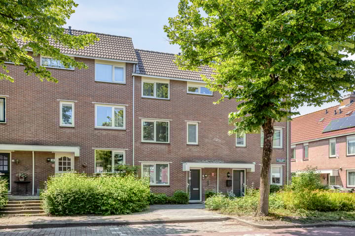 Bovenlandsestraat 52 in Purmerend