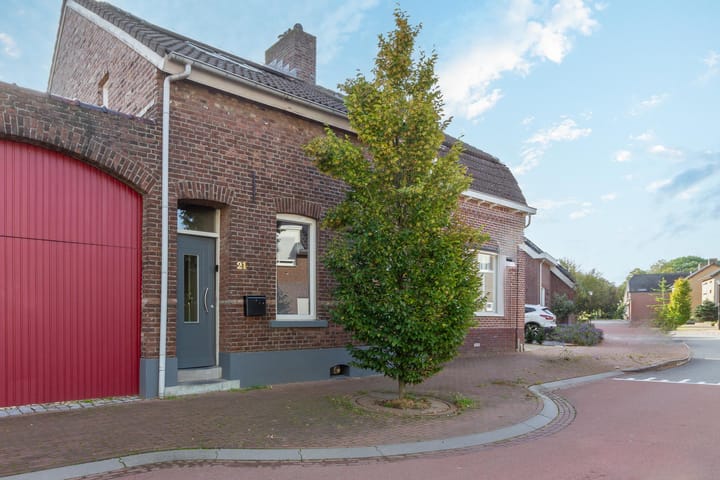 Bovenste Eind 21 in Echt
