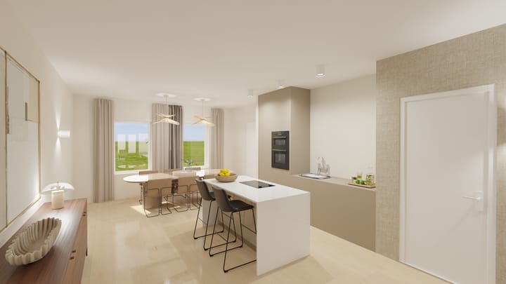 Bovenste straat 68A in Echt