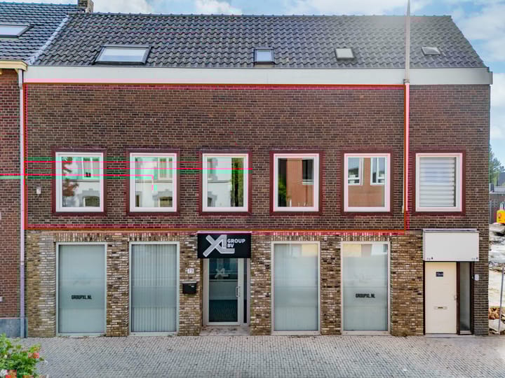 Bovenste straat 73A in Echt