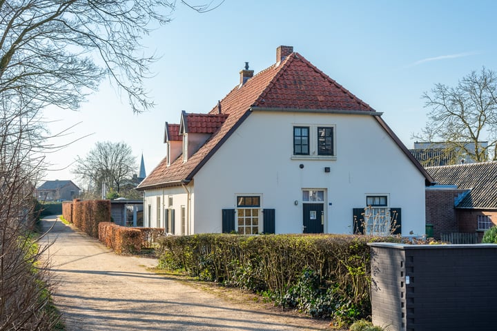 Bovensteenakkers 21 in 's-Heerenberg