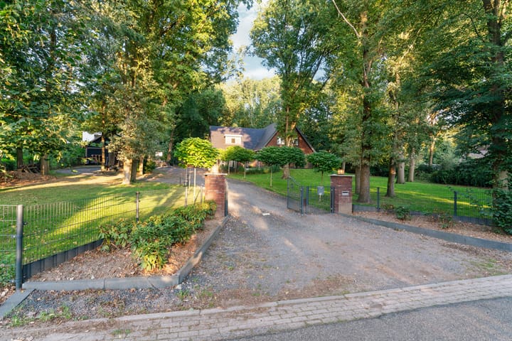 Bovensteweg 42, Mook Photo de la maison Bovensteweg 42, Mook