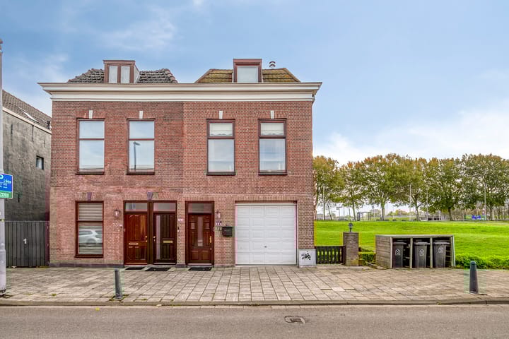 Bovenstraat 171A in Rotterdam
