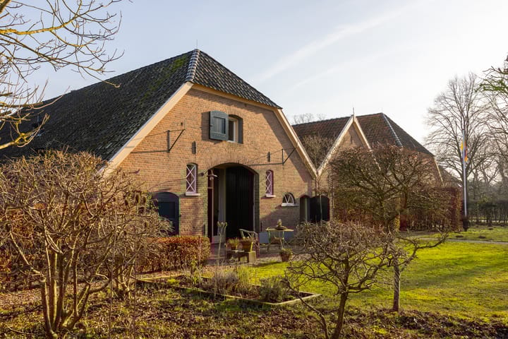 Bovenstraat 20 in Bronkhorst