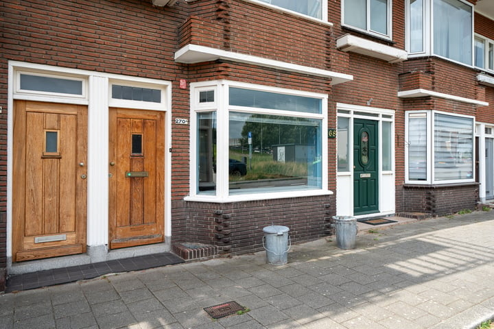 Bovenstraat 270A in Rotterdam