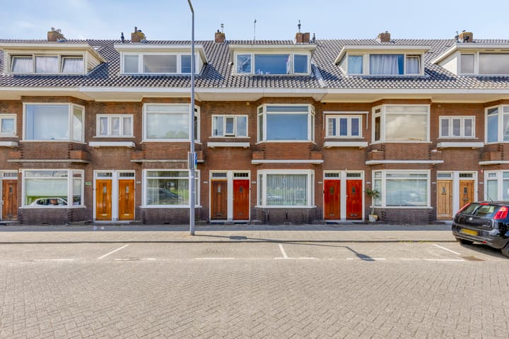 Bovenstraat 274B in Rotterdam