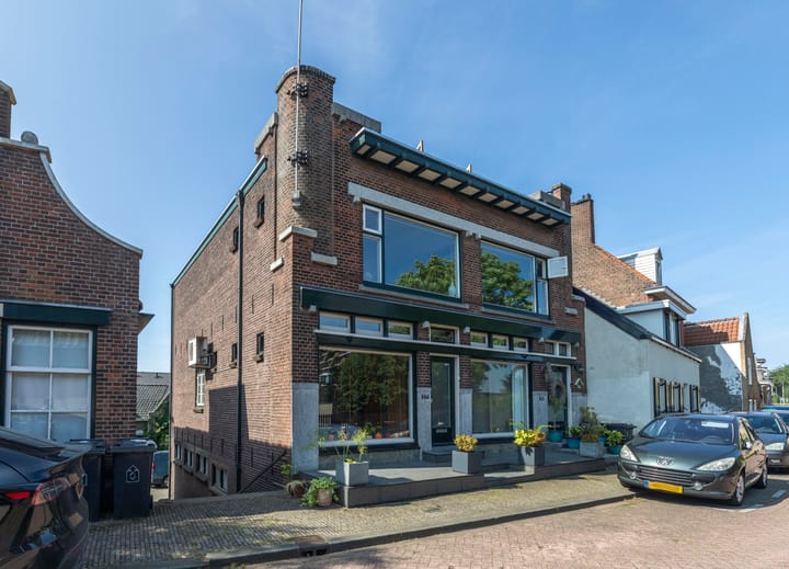 Bovenstraat 27A in Rotterdam