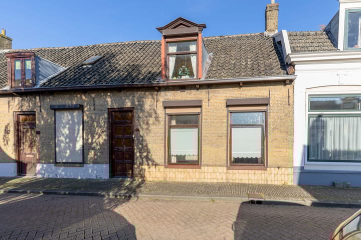 Bovenstraat 60 in Rotterdam