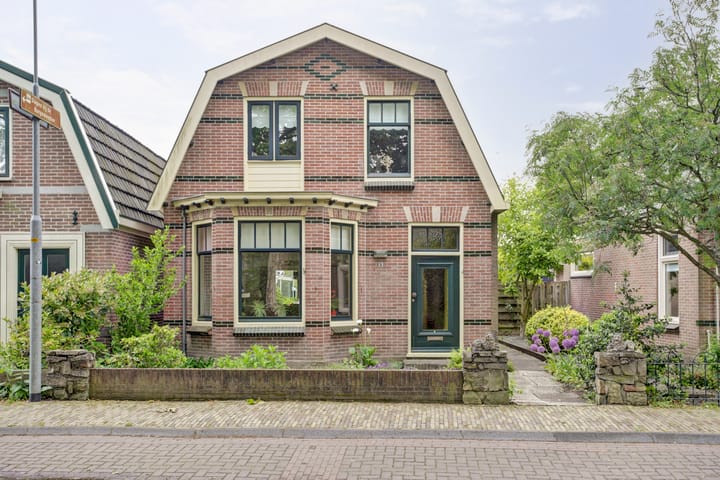 Bovenweg 16 in Sint Pancras