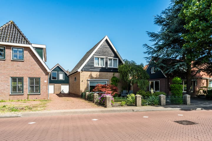 Bovenweg 183 in Sint Pancras