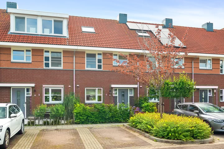 Bovenwiel 24 in Wieringerwaard