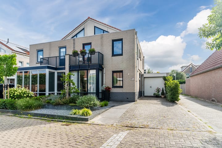 Bovenwielstraat 2c in Culemborg