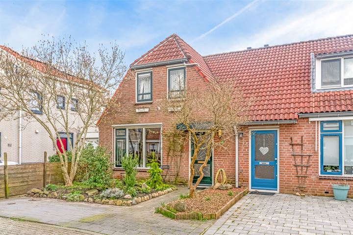 Bovenwielstraat 2d in Culemborg