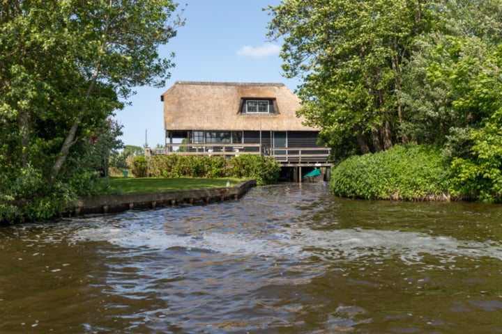 Bovenwijde 14R in Giethoorn